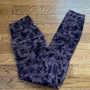 Lululemon align leggings worn once size 4